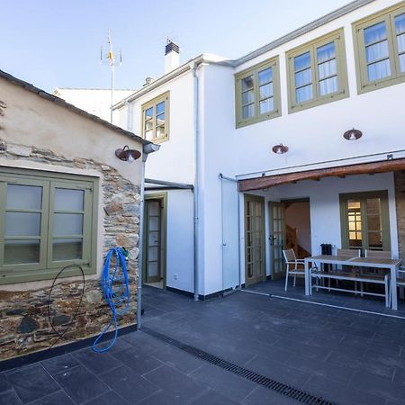 Casa Alameda 33 De Casas Das Figueiras En Ria Eo-Ribadeo Кастрополь Экстерьер фото