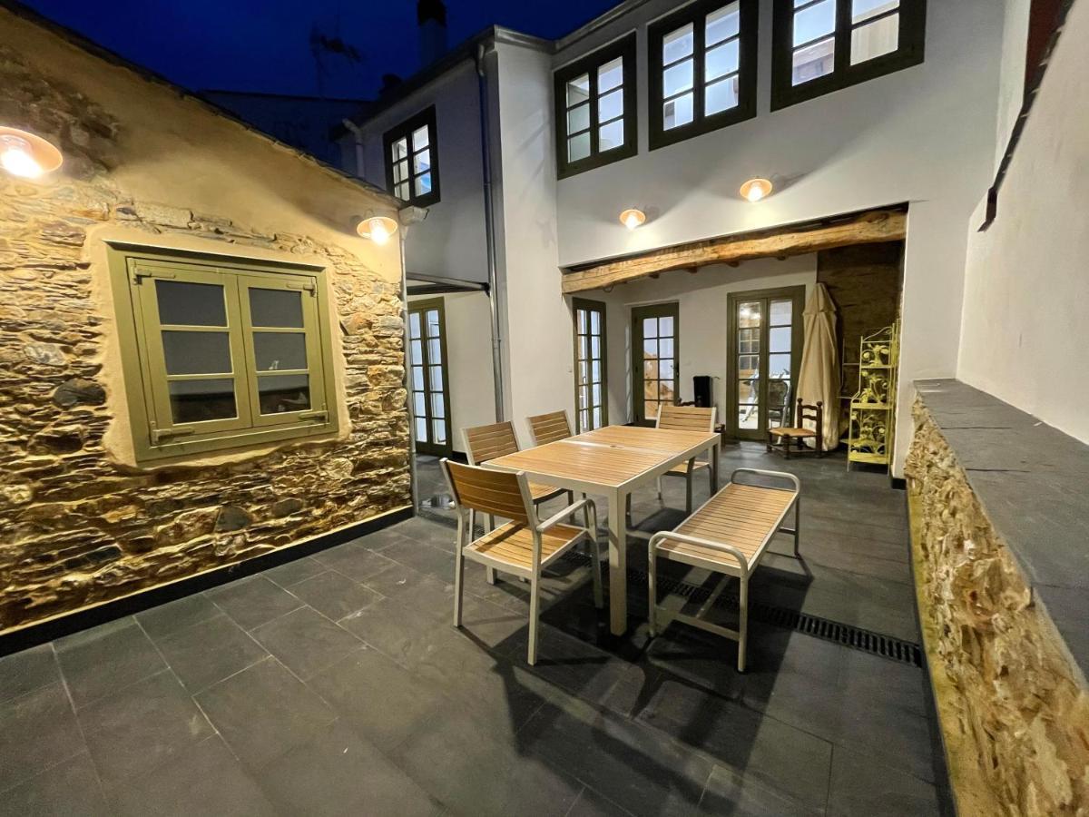 Casa Alameda 33 De Casas Das Figueiras En Ria Eo-Ribadeo Кастрополь Экстерьер фото