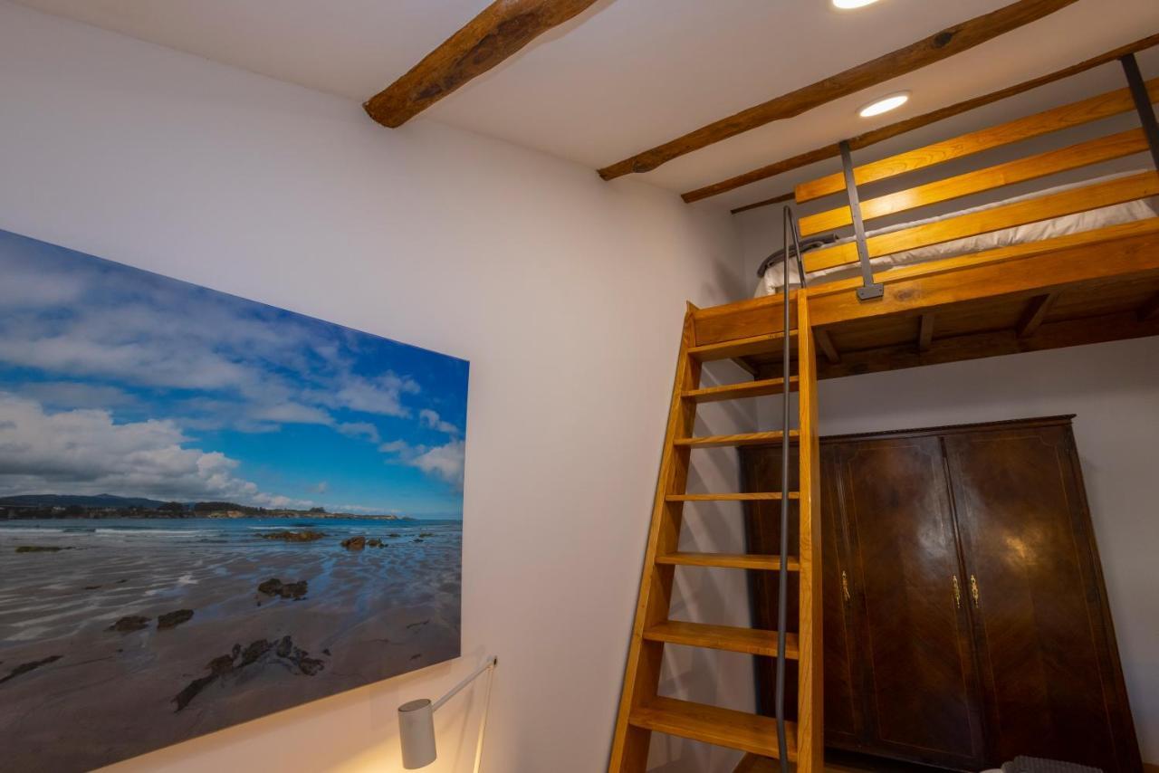 Casa Alameda 33 De Casas Das Figueiras En Ria Eo-Ribadeo Кастрополь Экстерьер фото