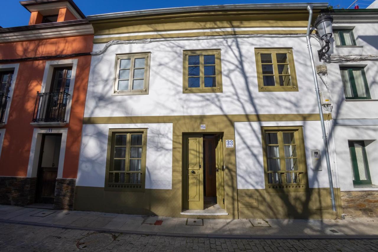 Casa Alameda 33 De Casas Das Figueiras En Ria Eo-Ribadeo Кастрополь Экстерьер фото