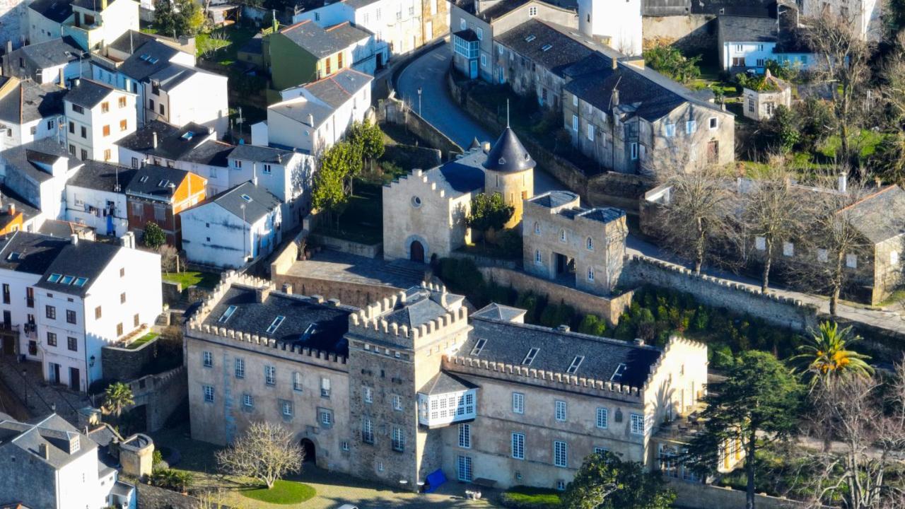 Casa Alameda 33 De Casas Das Figueiras En Ria Eo-Ribadeo Кастрополь Экстерьер фото
