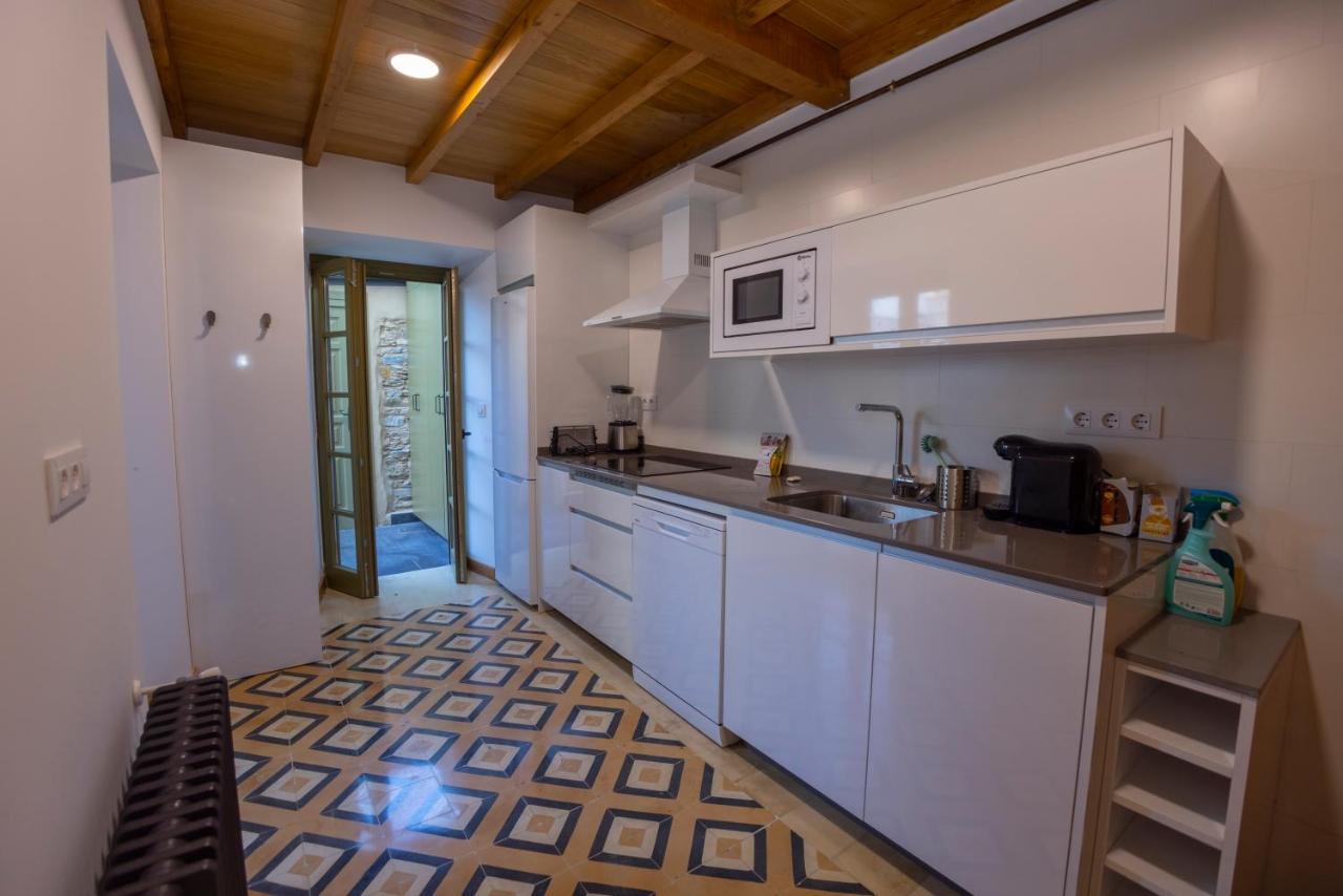Casa Alameda 33 De Casas Das Figueiras En Ria Eo-Ribadeo Кастрополь Экстерьер фото
