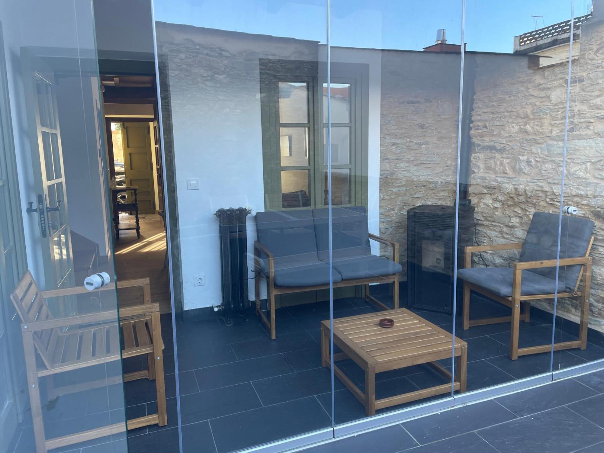 Casa Alameda 33 De Casas Das Figueiras En Ria Eo-Ribadeo Кастрополь Экстерьер фото